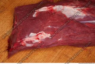 Photo Textures of RAW Beef Meat